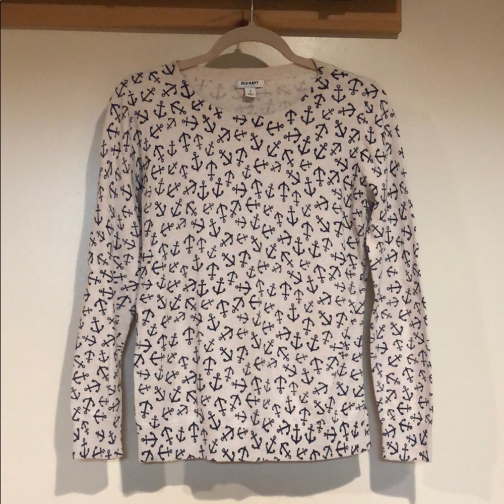 Old Navy sweater